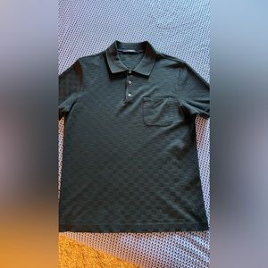 Louis Vuitton polo shirt size large